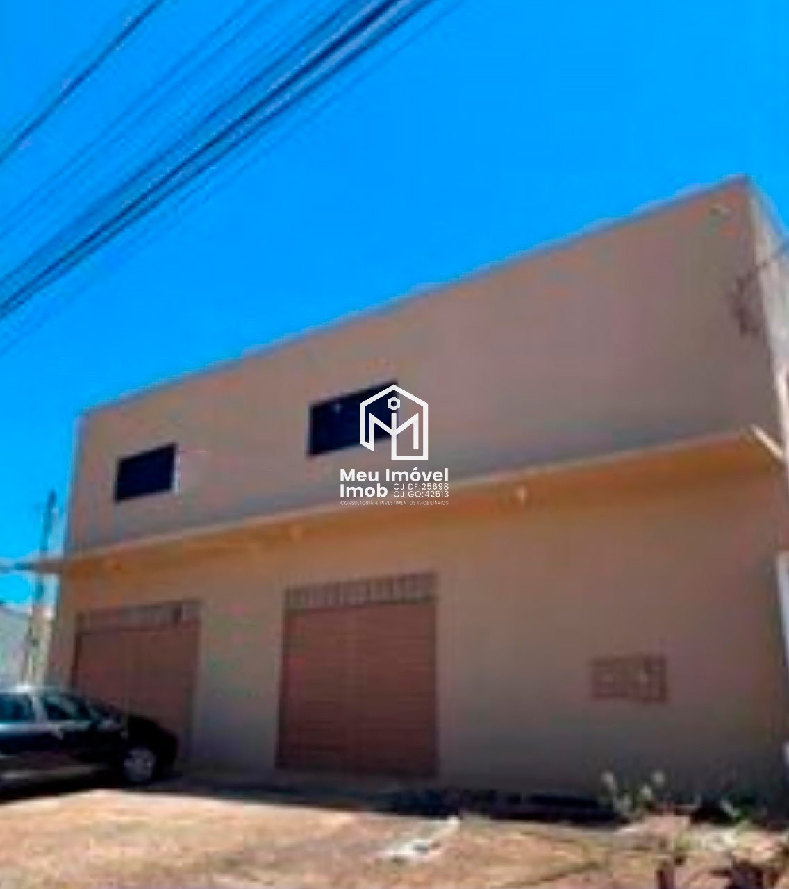 Depósito-Galpão, 489 m² - Foto 20