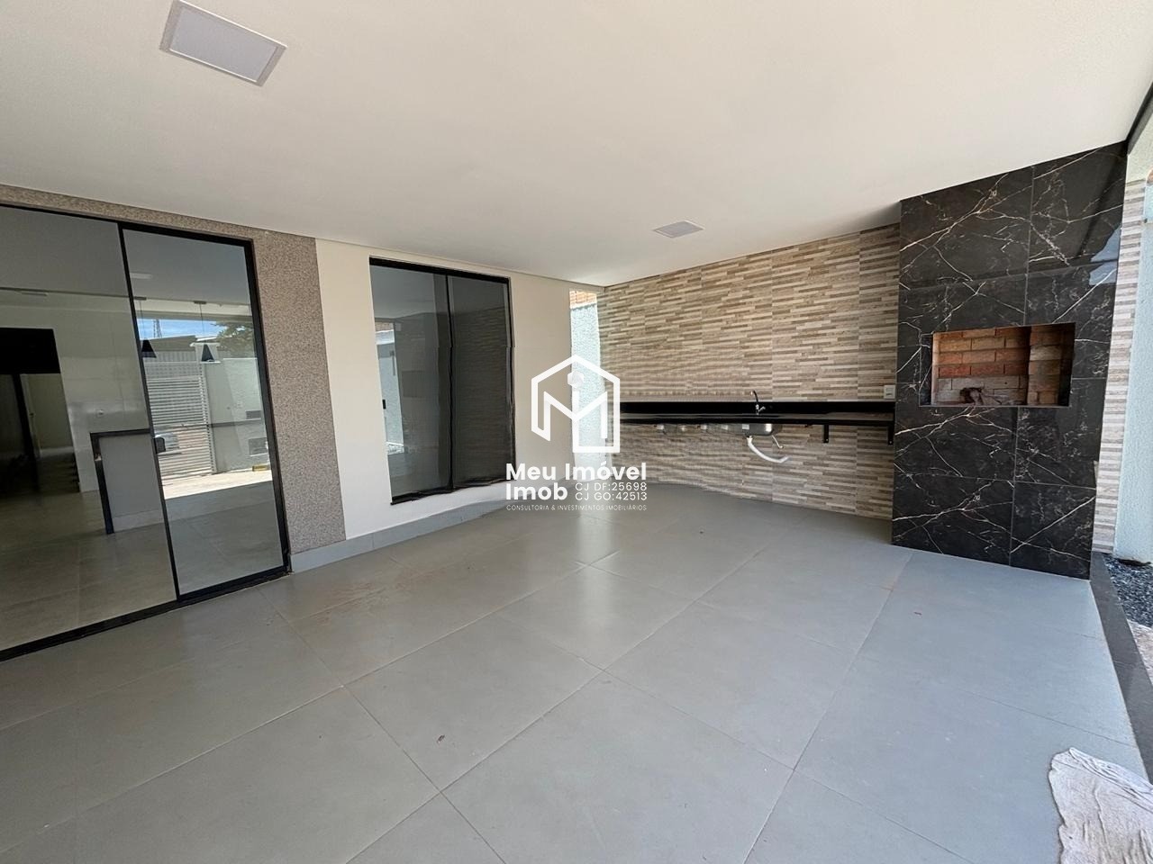 Casa, 3 quartos, 86 m² - Foto 1