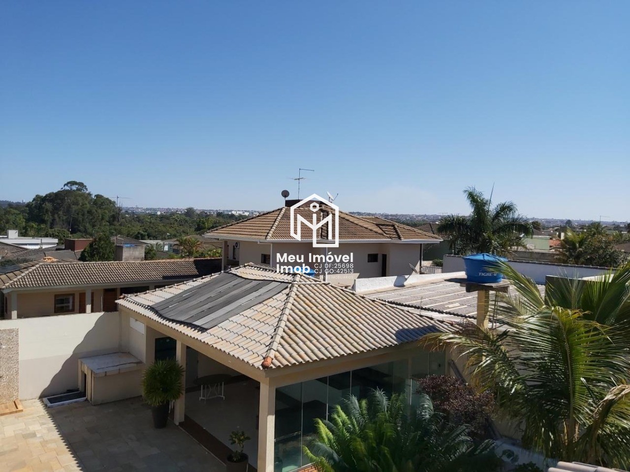 Casa, 4 quartos, 360 m² - Foto 25