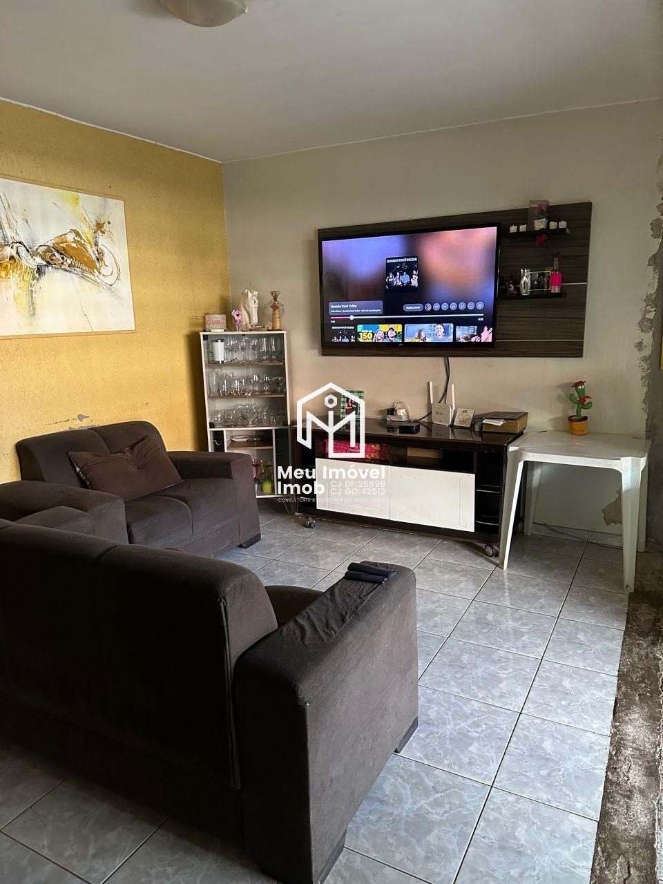 Casa, 3 quartos, 100 m² - Foto 2