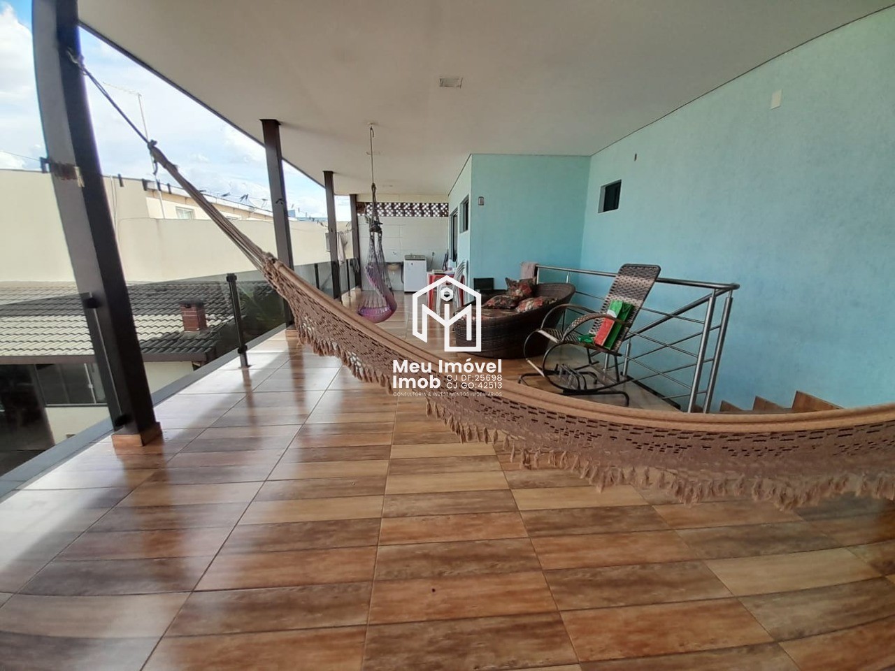 Casa, 5 quartos, 210 m² - Foto 9