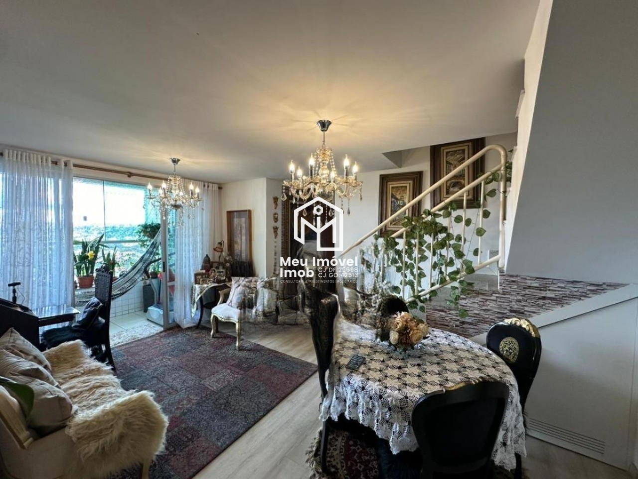 Cobertura, 3 quartos, 267 m² - Foto 6