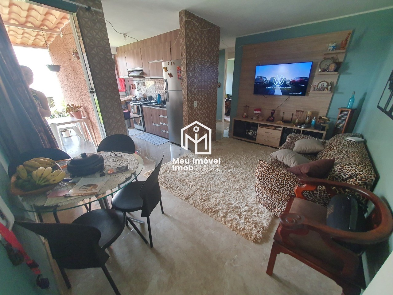 Apartamento, 2 quartos, 47 m² - Foto 9