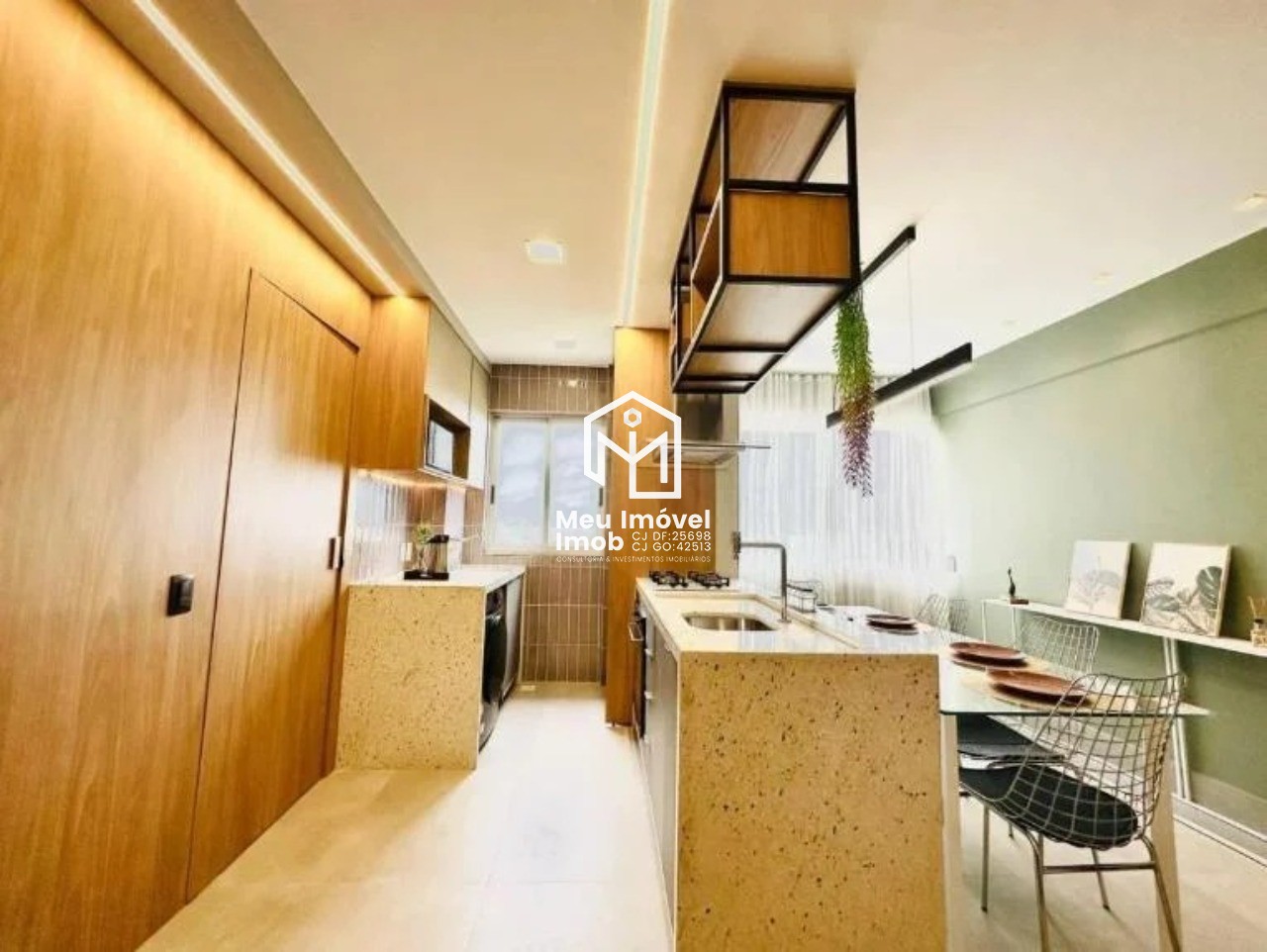 Apartamento, 3 quartos, 59 m² - Foto 7