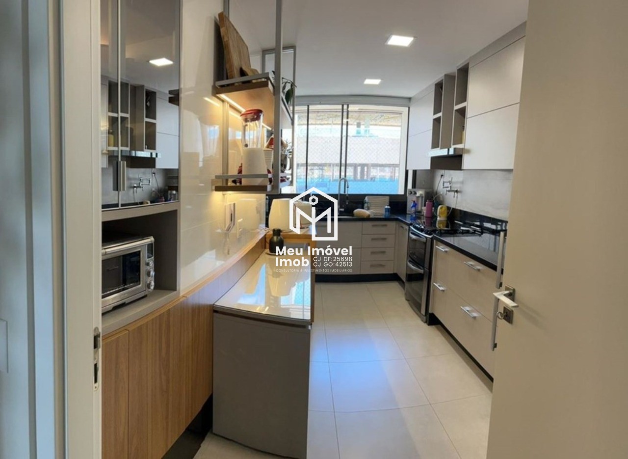 Apartamento, 3 quartos, 130 m² - Foto 5
