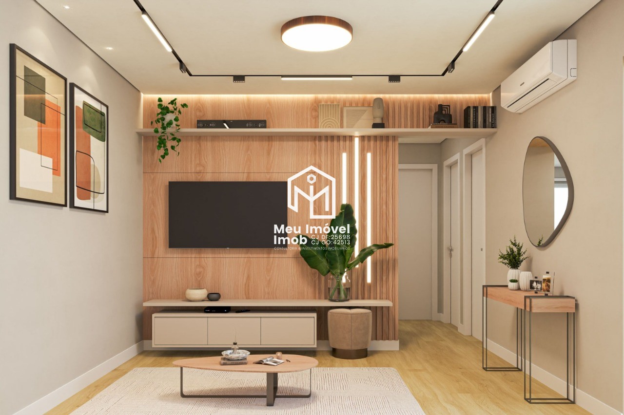 Apartamento, 2 quartos, 45 m² - Foto 2