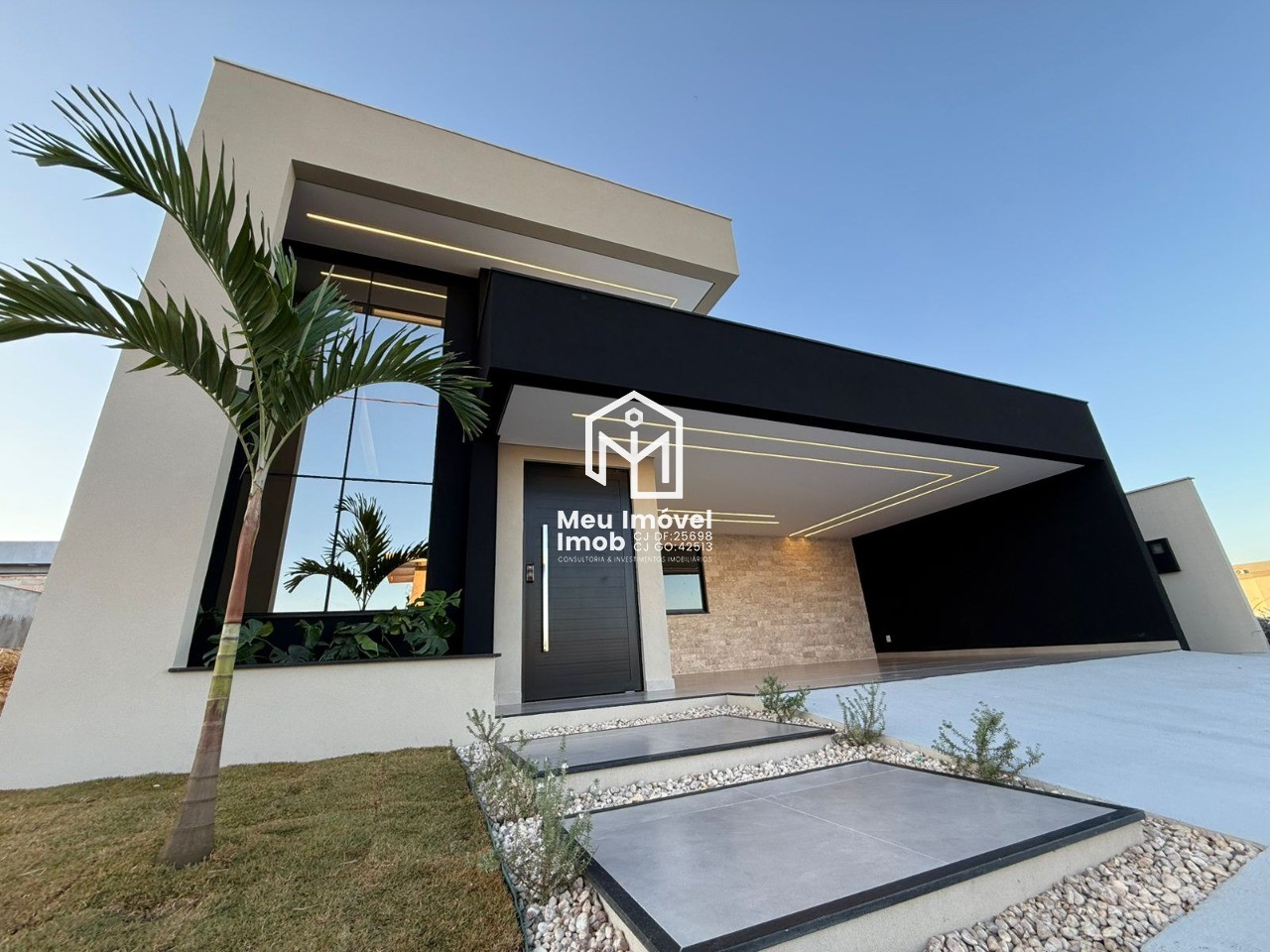 Casa, 3 quartos, 207 m² - Foto 1