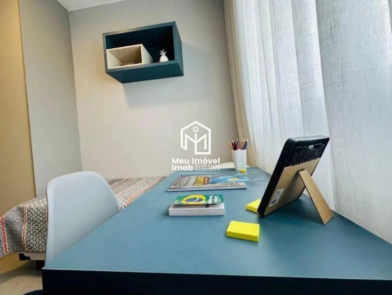 Apartamento, 3 quartos, 59 m² - Foto 14
