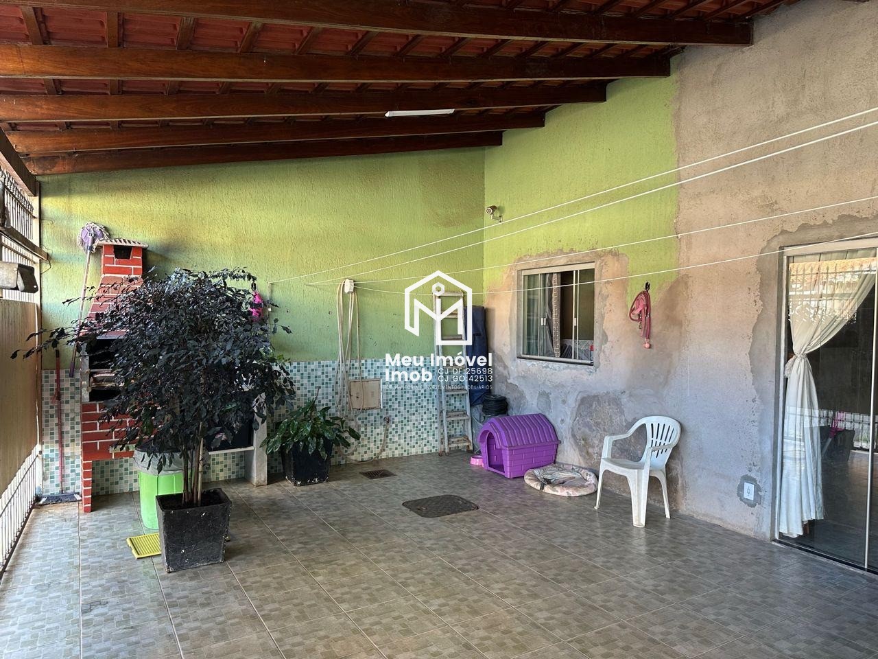 Casa, 3 quartos, 100 m² - Foto 30