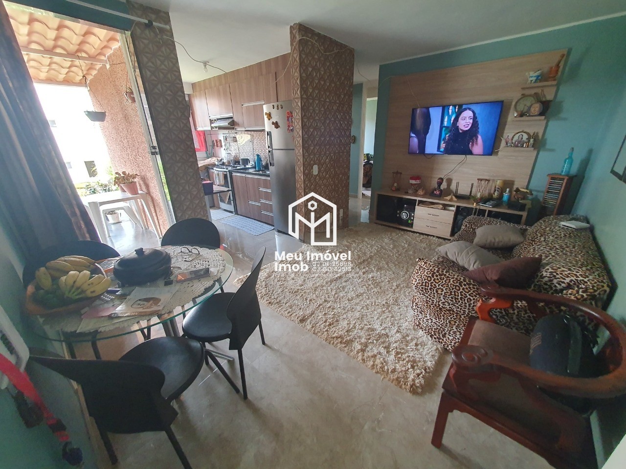 Apartamento, 2 quartos, 47 m² - Foto 7