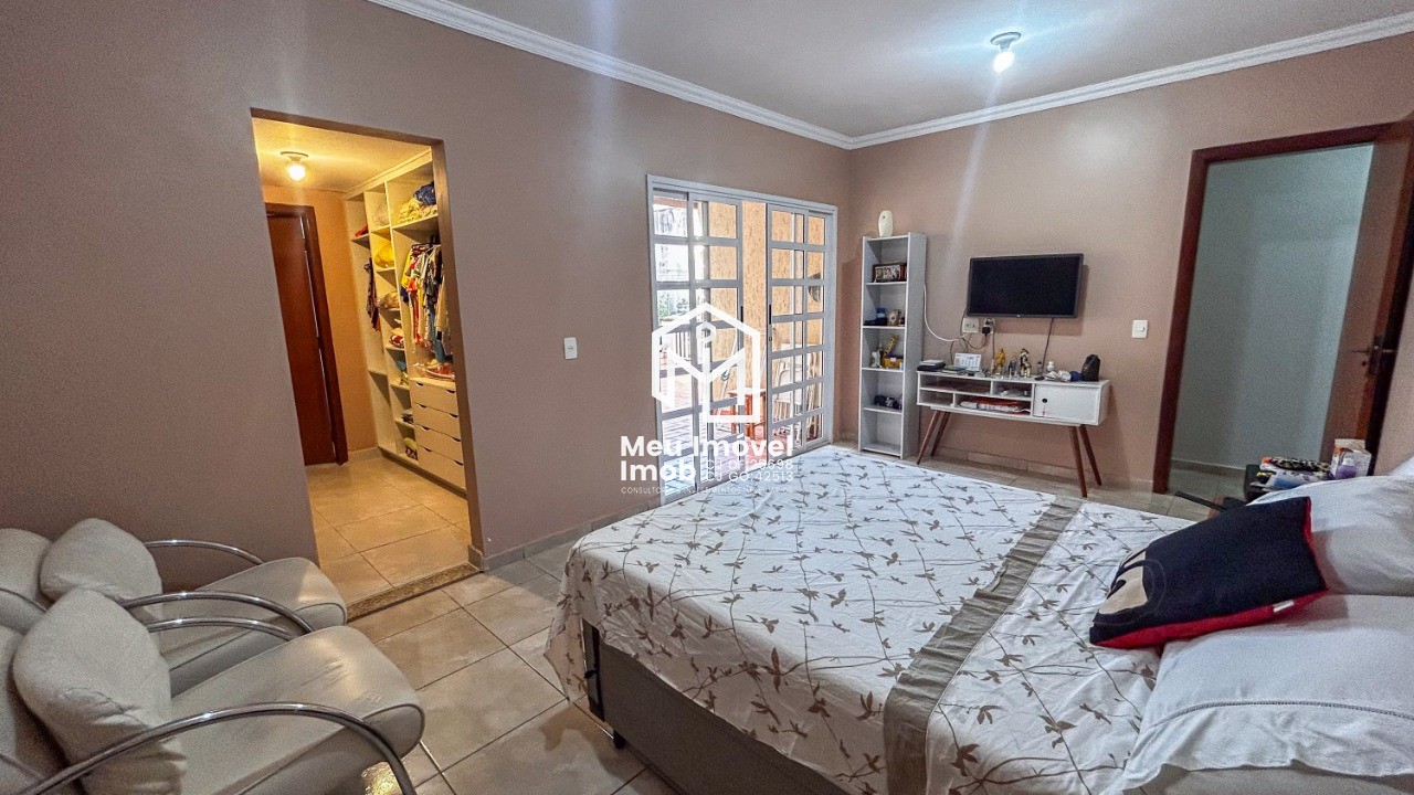 Imperdível casa de 4 quartos com 3 suítes em taguatinga sul 