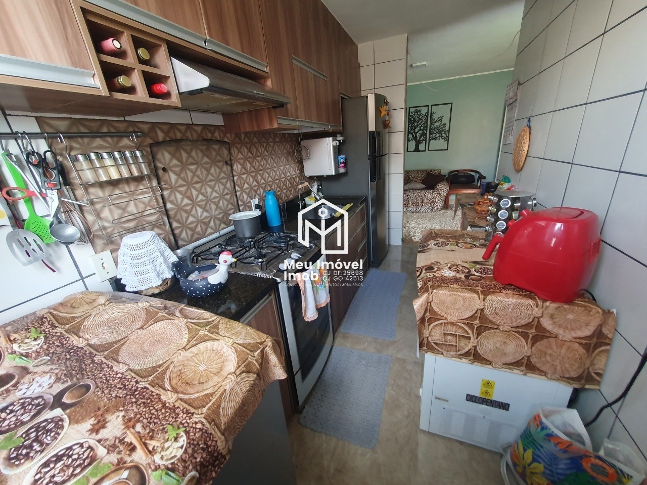 Apartamento, 2 quartos, 47 m² - Foto 5
