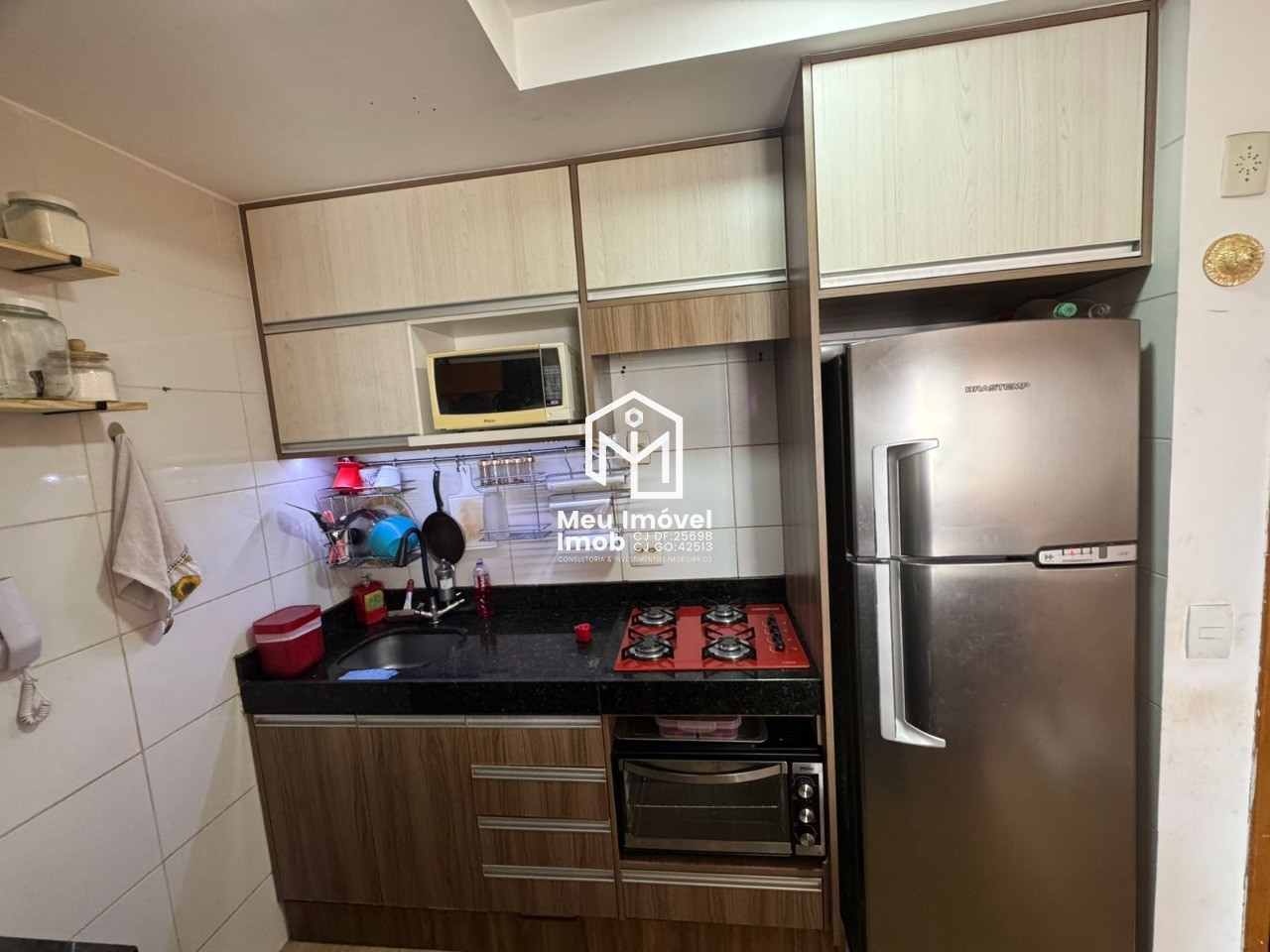 Apartamento, 1 quarto, 30 m² - Foto 9