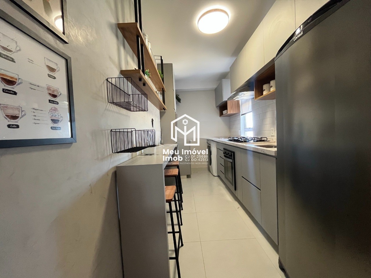 Apartamento, 2 quartos, 45 m² - Foto 4