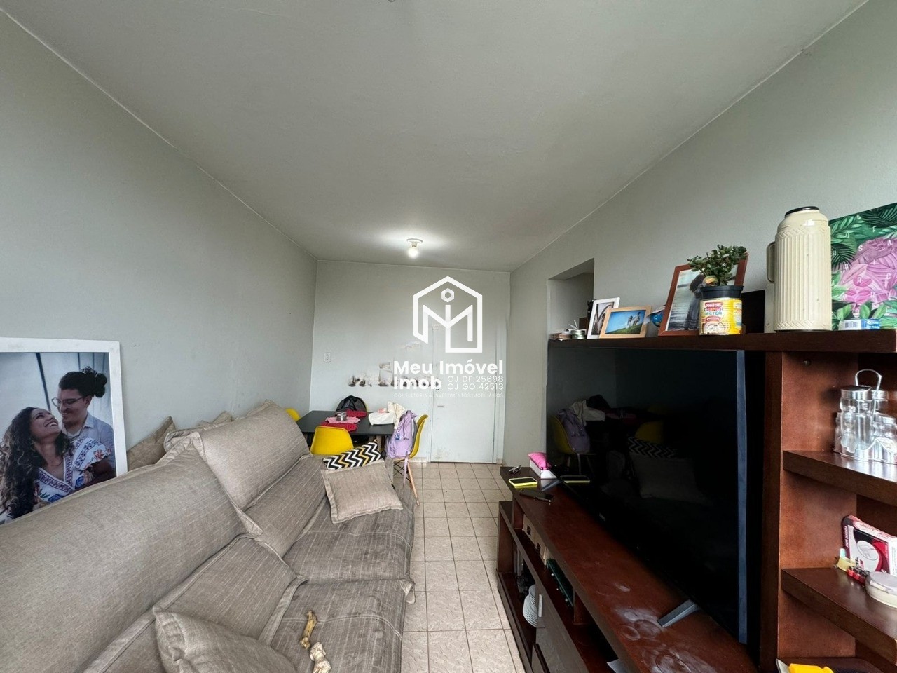 Apartamento, 1 quarto, 38 m² - Foto 3
