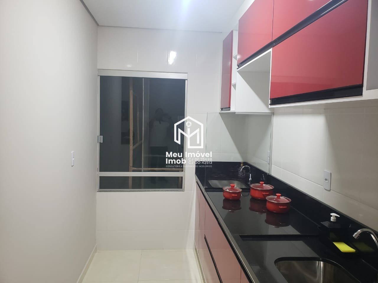 Apartamento, 2 quartos, 44 m² - Foto 8