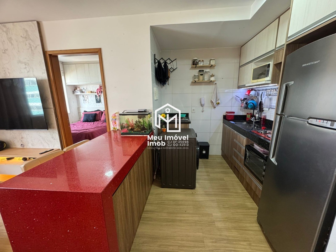 Apartamento, 1 quarto, 30 m² - Foto 2