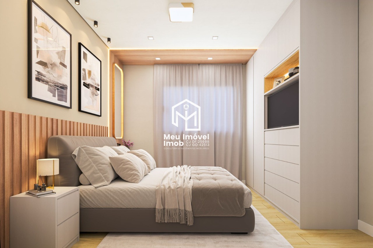 Apartamento, 2 quartos, 45 m² - Foto 4