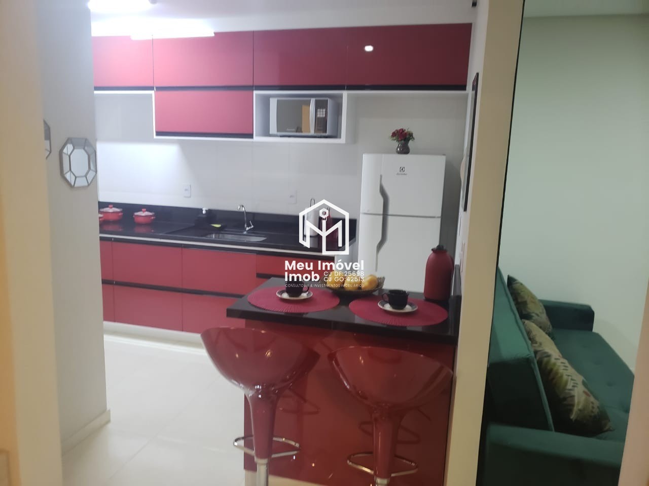 Apartamento, 2 quartos, 44 m² - Foto 5