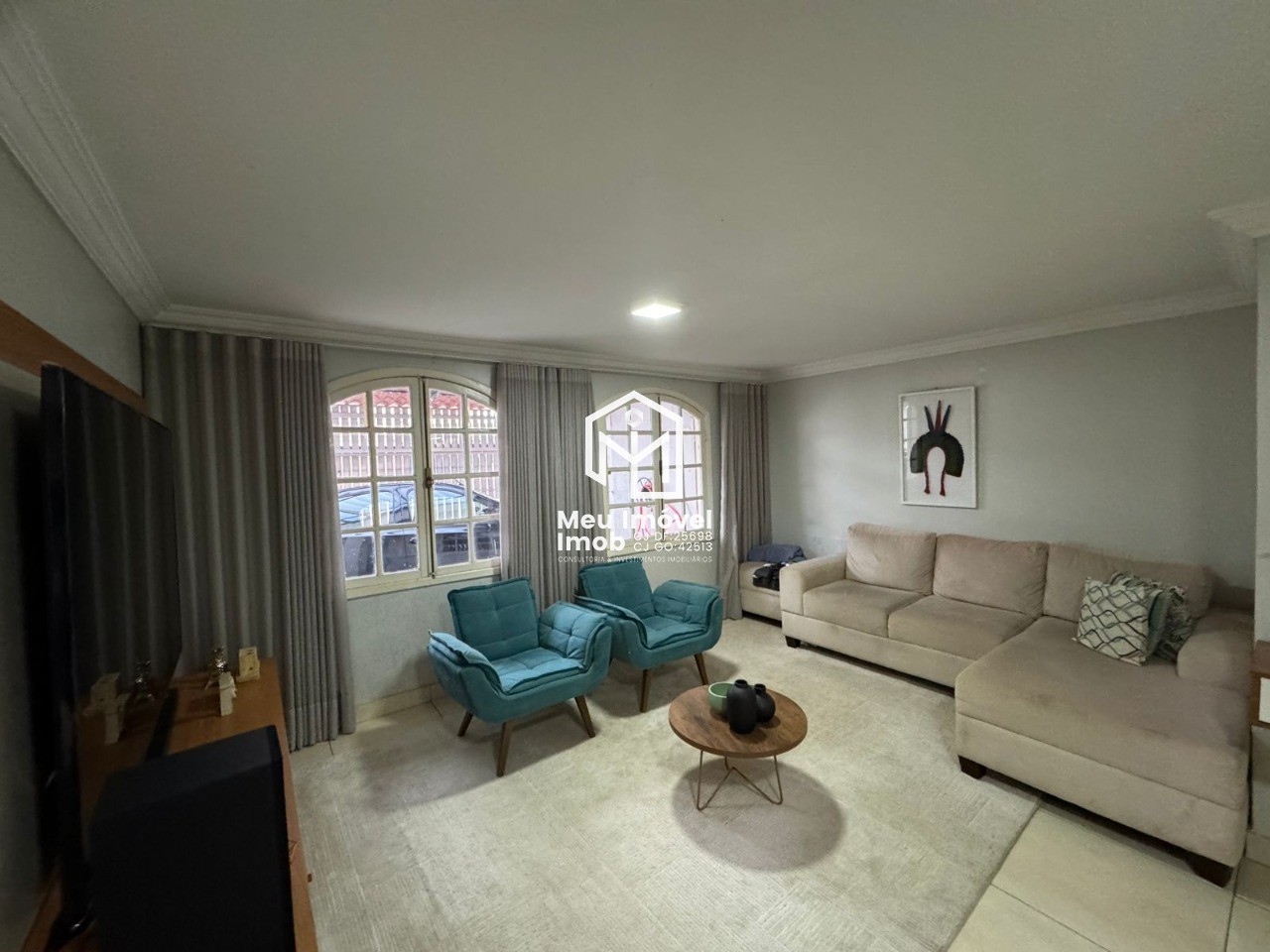 Casa, 6 quartos, 128 m² - Foto 4
