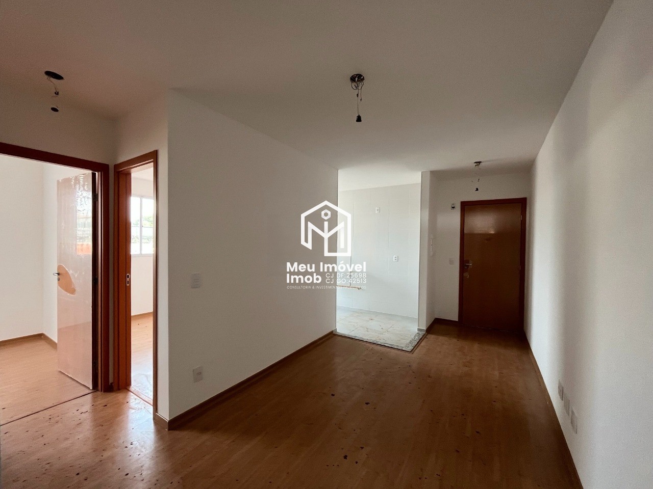 Apartamento, 2 quartos, 42 m² - Foto 3