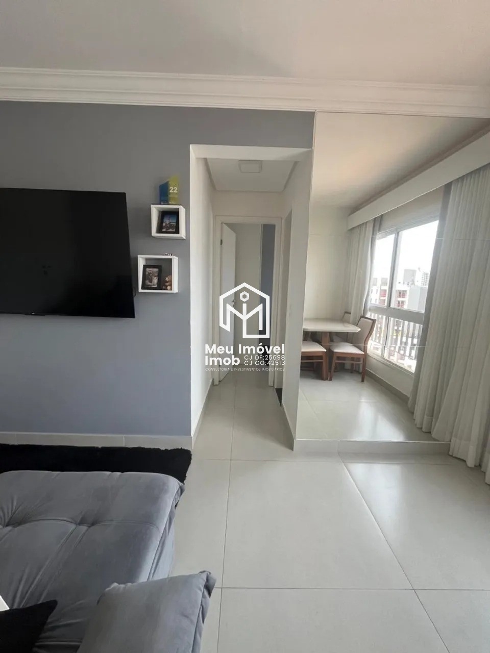 Apartamento, 1 quarto, 37 m² - Foto 8