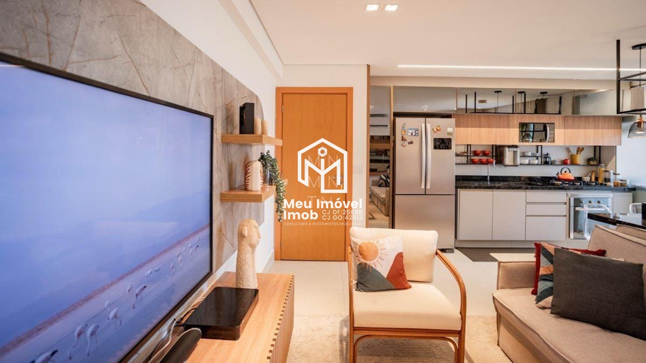 Apartamento, 3 quartos, 95 m² - Foto 3
