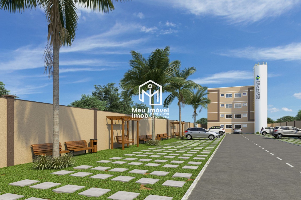 Apartamento, 2 quartos, 45 m² - Foto 35