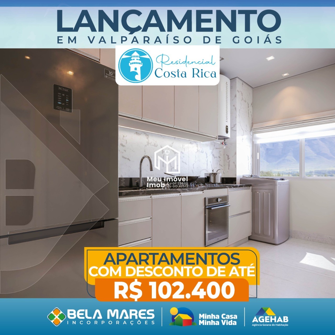 Apartamento, 2 quartos, 49 m² - Foto 24