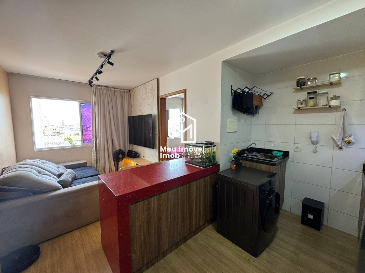 Apartamento, 1 quarto, 30 m² - Foto 3