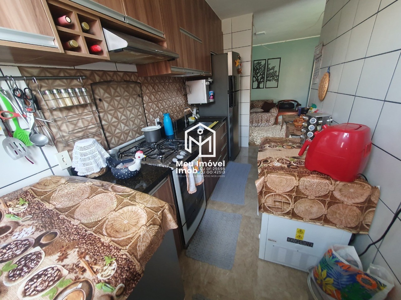 Apartamento, 2 quartos, 47 m² - Foto 4