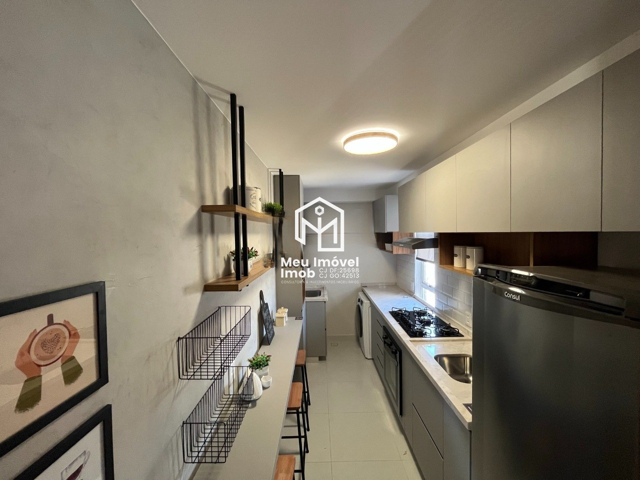 Apartamento, 2 quartos, 45 m² - Foto 5