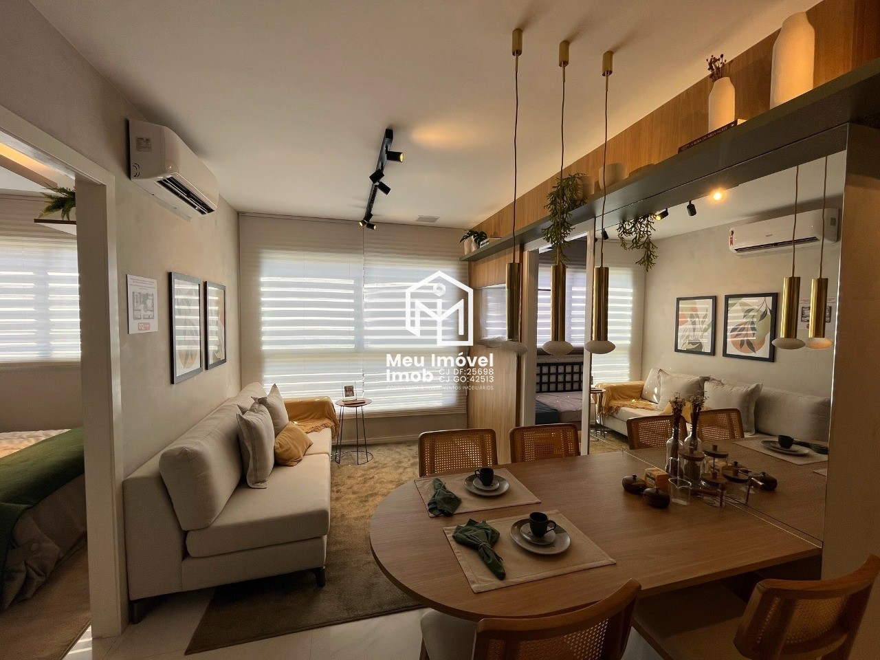 Apartamento, 2 quartos, 45 m² - Foto 1
