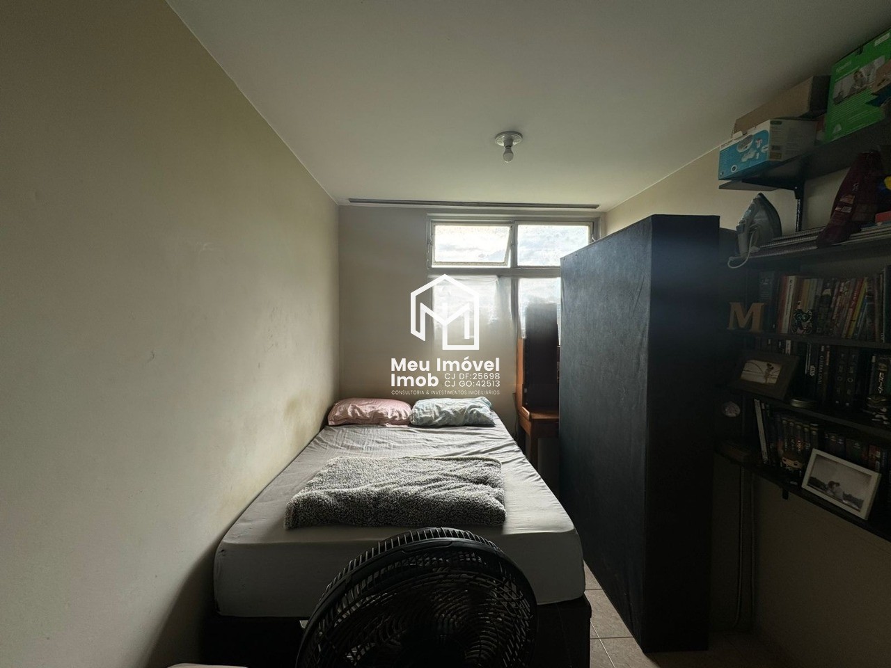 Apartamento, 1 quarto, 38 m² - Foto 8