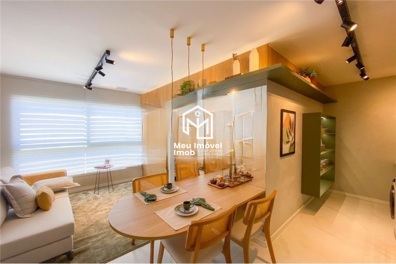 Apartamento, 2 quartos, 45 m² - Foto 2