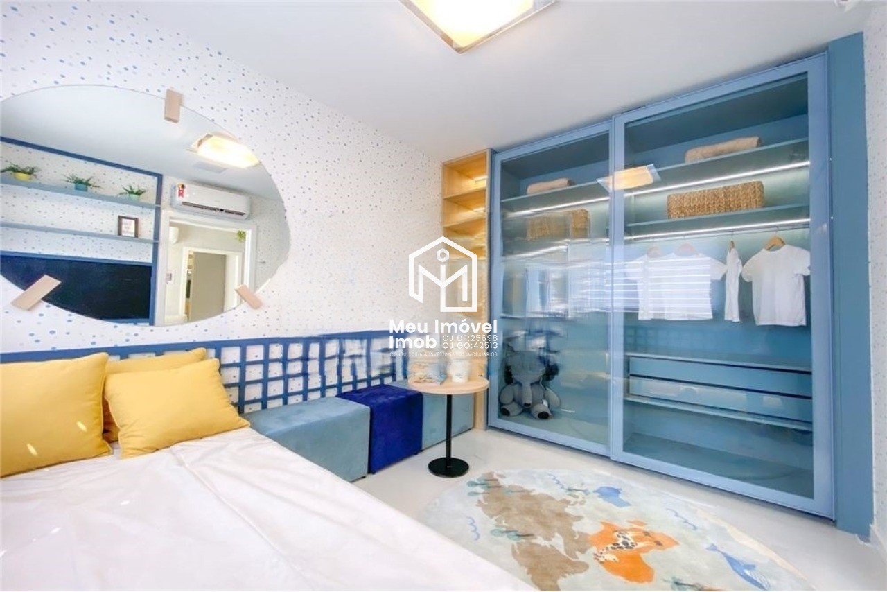 Apartamento, 2 quartos, 45 m² - Foto 15