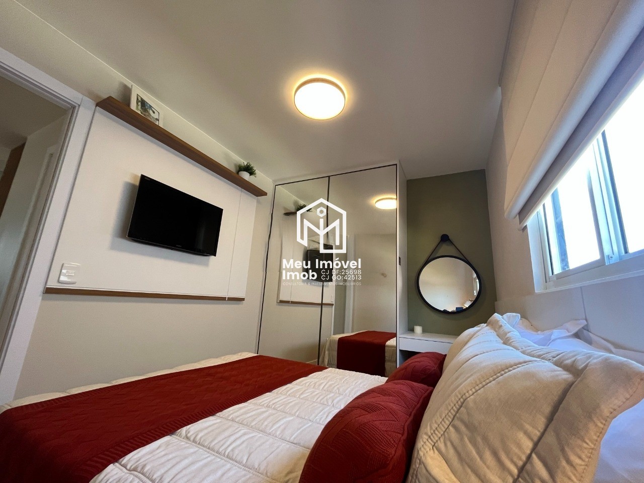 Apartamento, 2 quartos, 45 m² - Foto 9