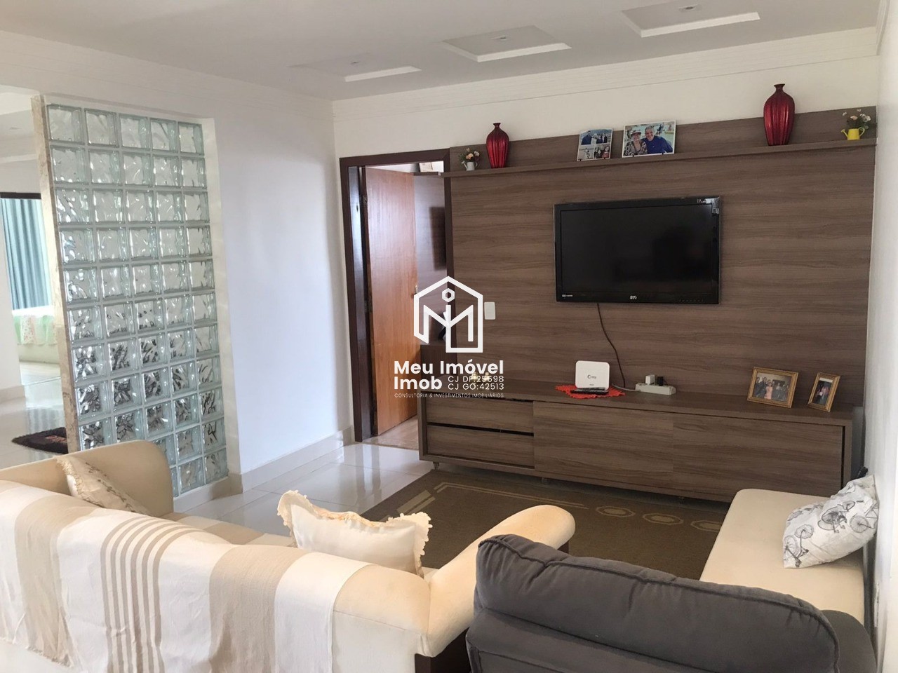 Casa, 3 quartos, 667 m² - Foto 1