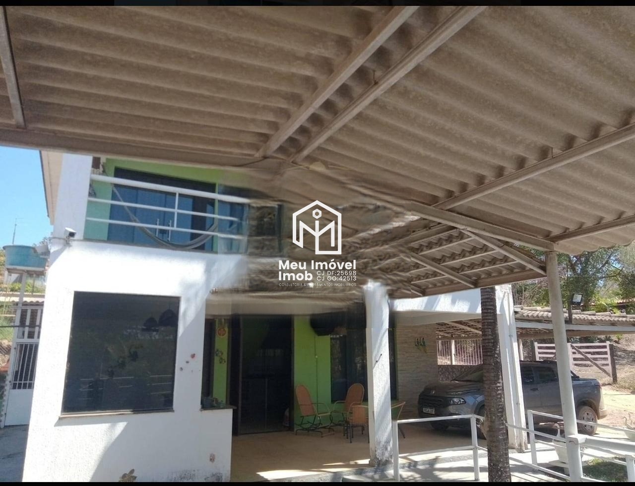 Chácara, 2 quartos, 220 m² - Foto 2
