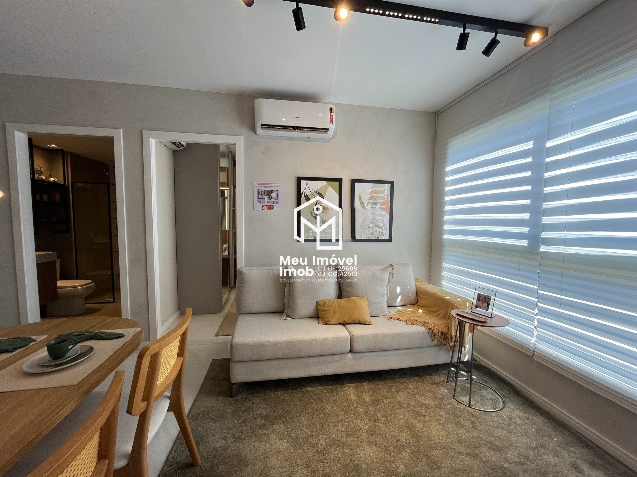 Apartamento, 2 quartos, 45 m² - Foto 4