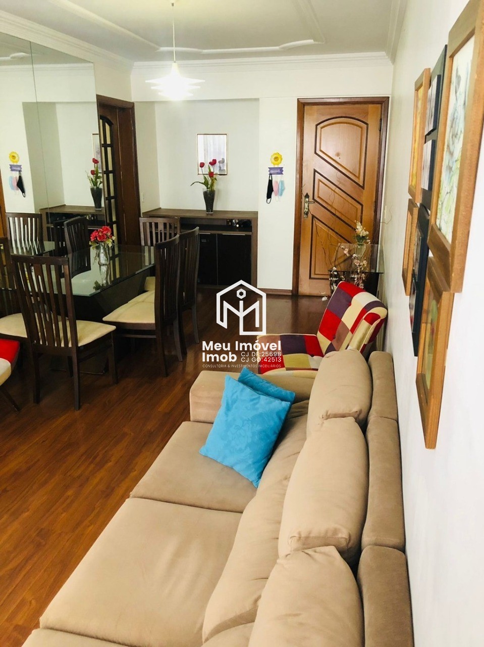Apartamento, 3 quartos, 71 m² - Foto 6