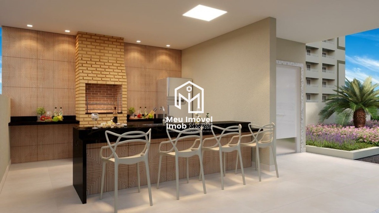 Apartamento, 2 quartos, 53 m² - Foto 8