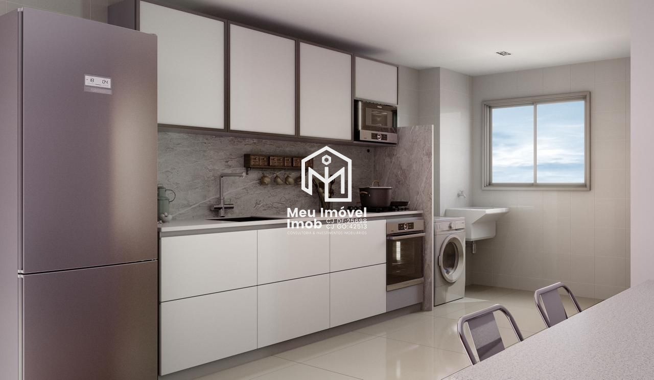 Apartamento, 3 quartos, 90 m² - Foto 2