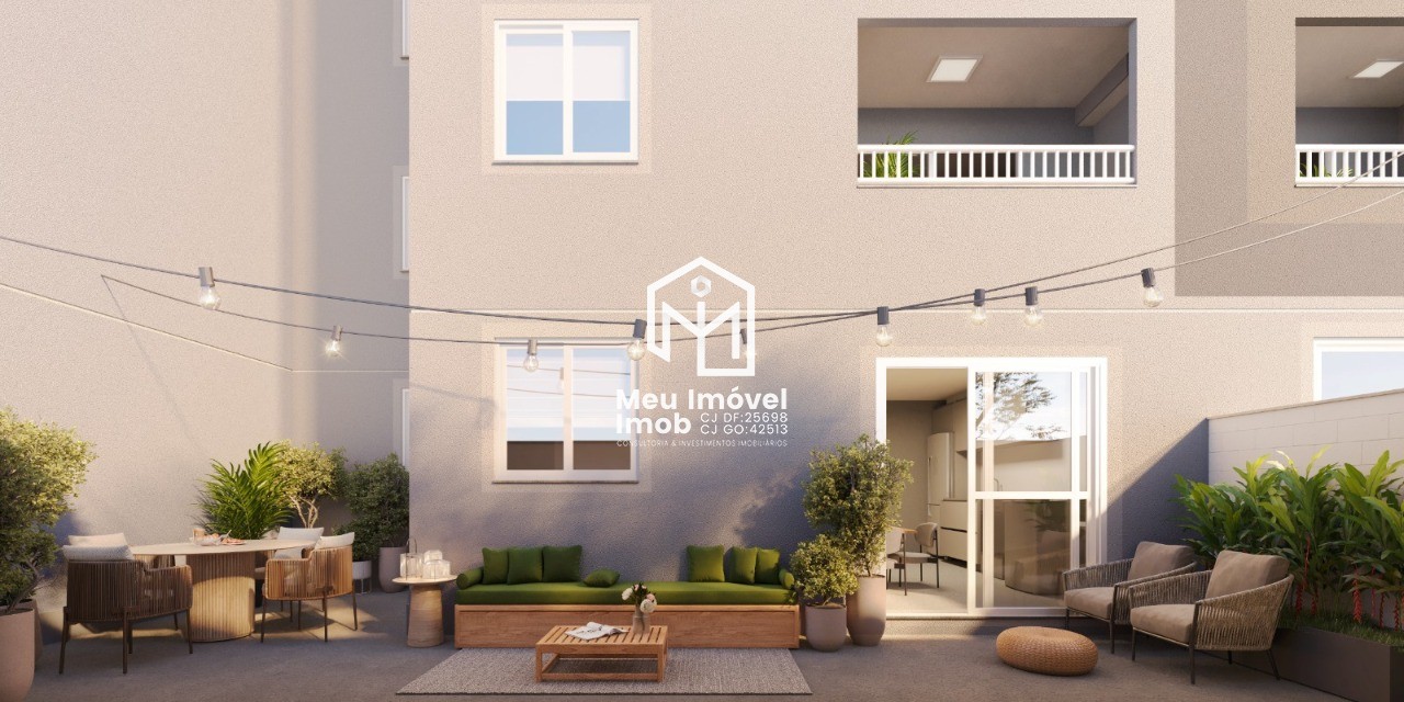 Apartamento, 2 quartos, 45 m² - Foto 2