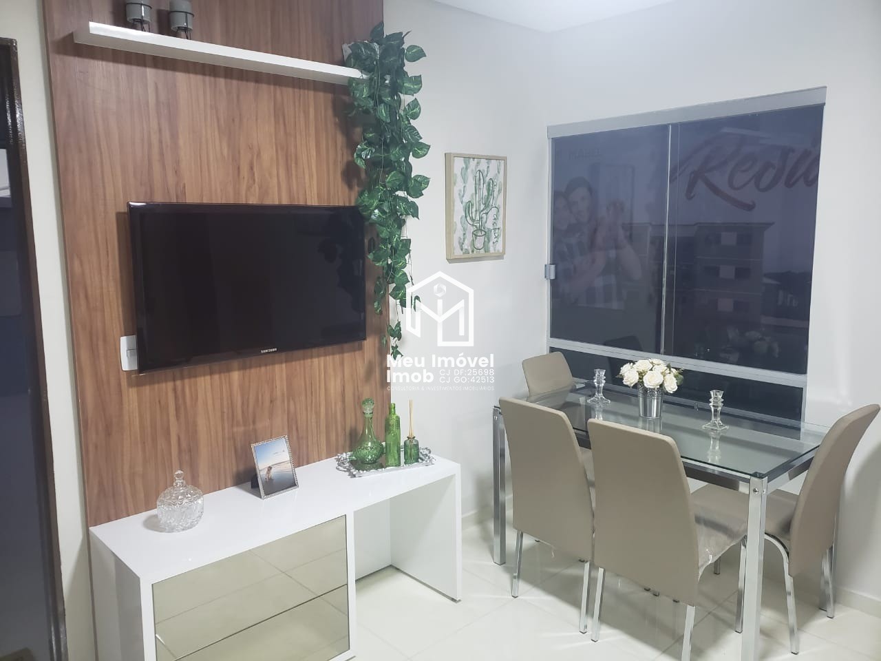 Apartamento, 2 quartos, 44 m² - Foto 1