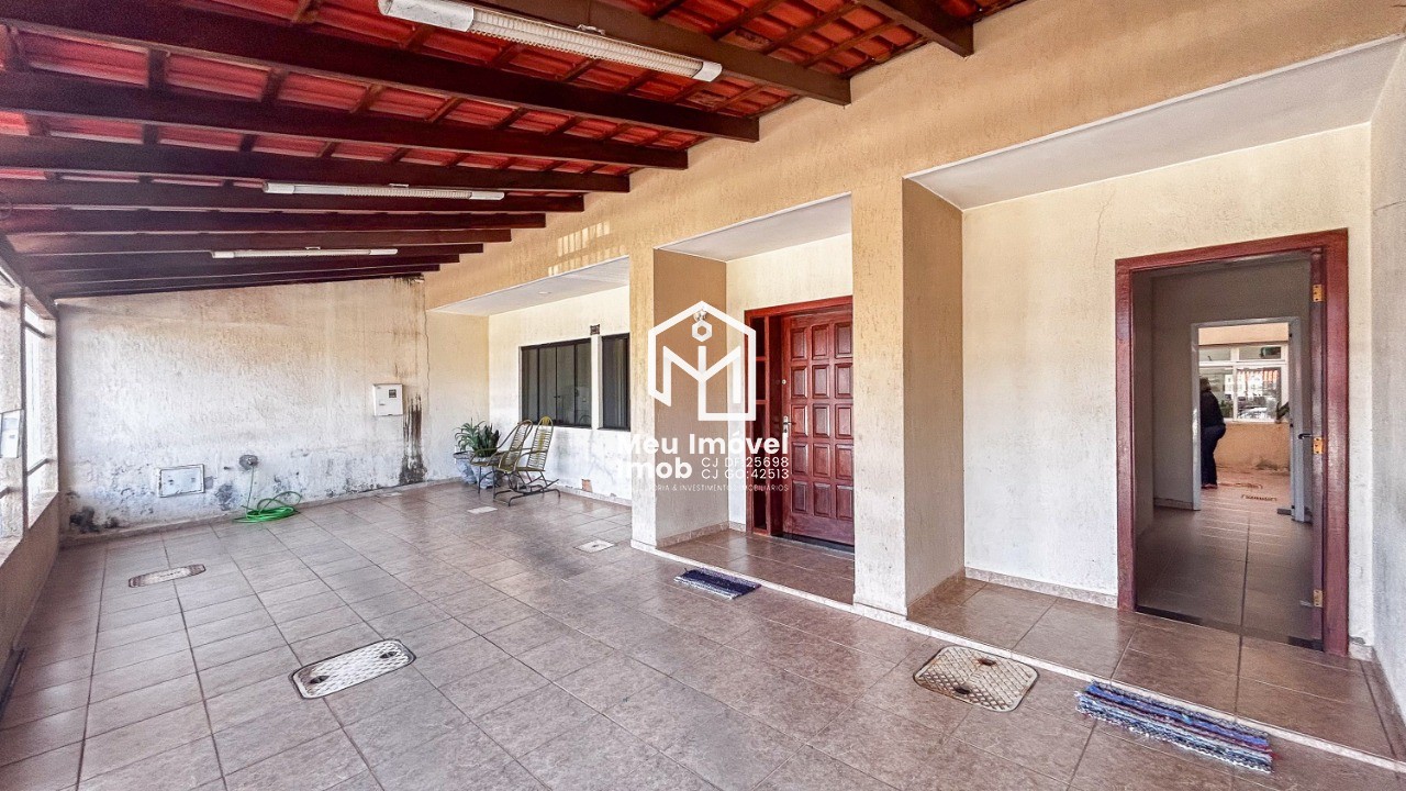 Imperdível casa de 4 quartos com 3 suítes em taguatinga sul 