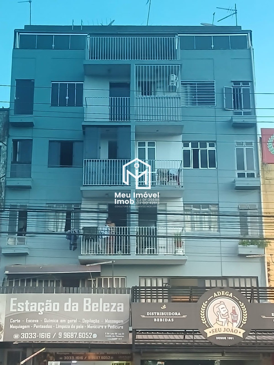 Apartamento, 2 quartos, 47 m² - Foto 1
