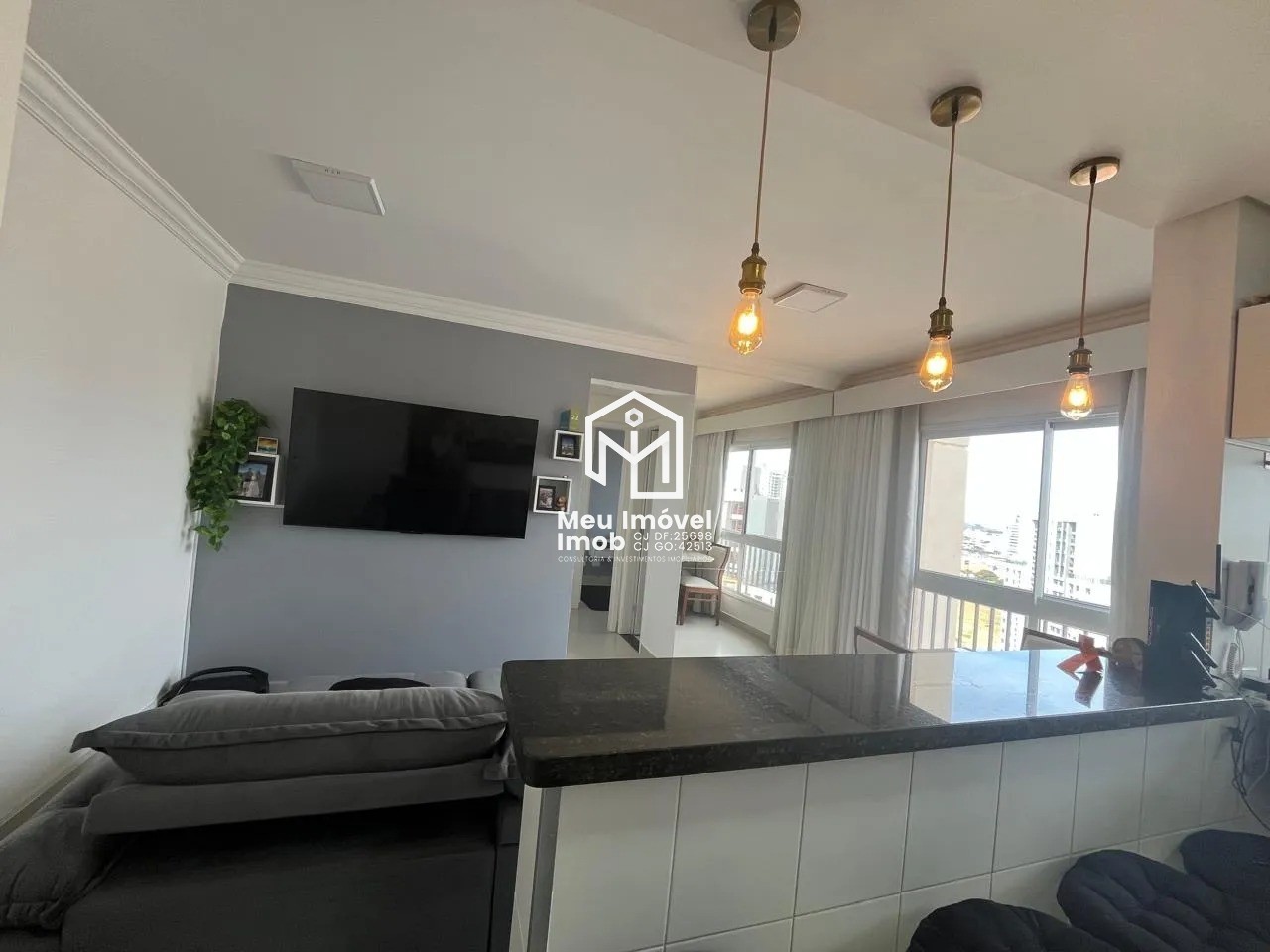 Apartamento, 1 quarto, 37 m² - Foto 7