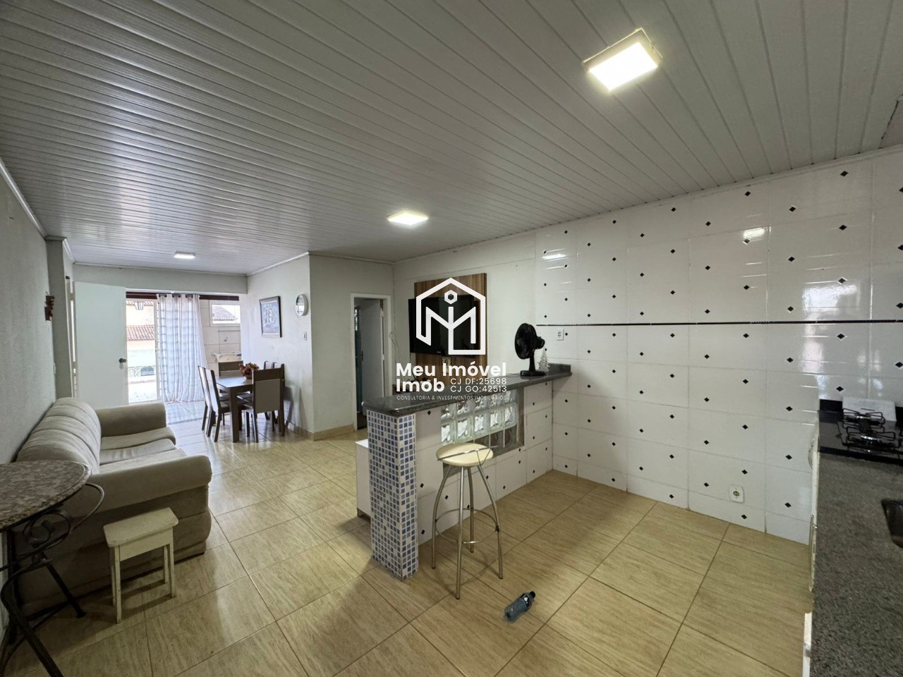 Casa, 6 quartos, 128 m² - Foto 7