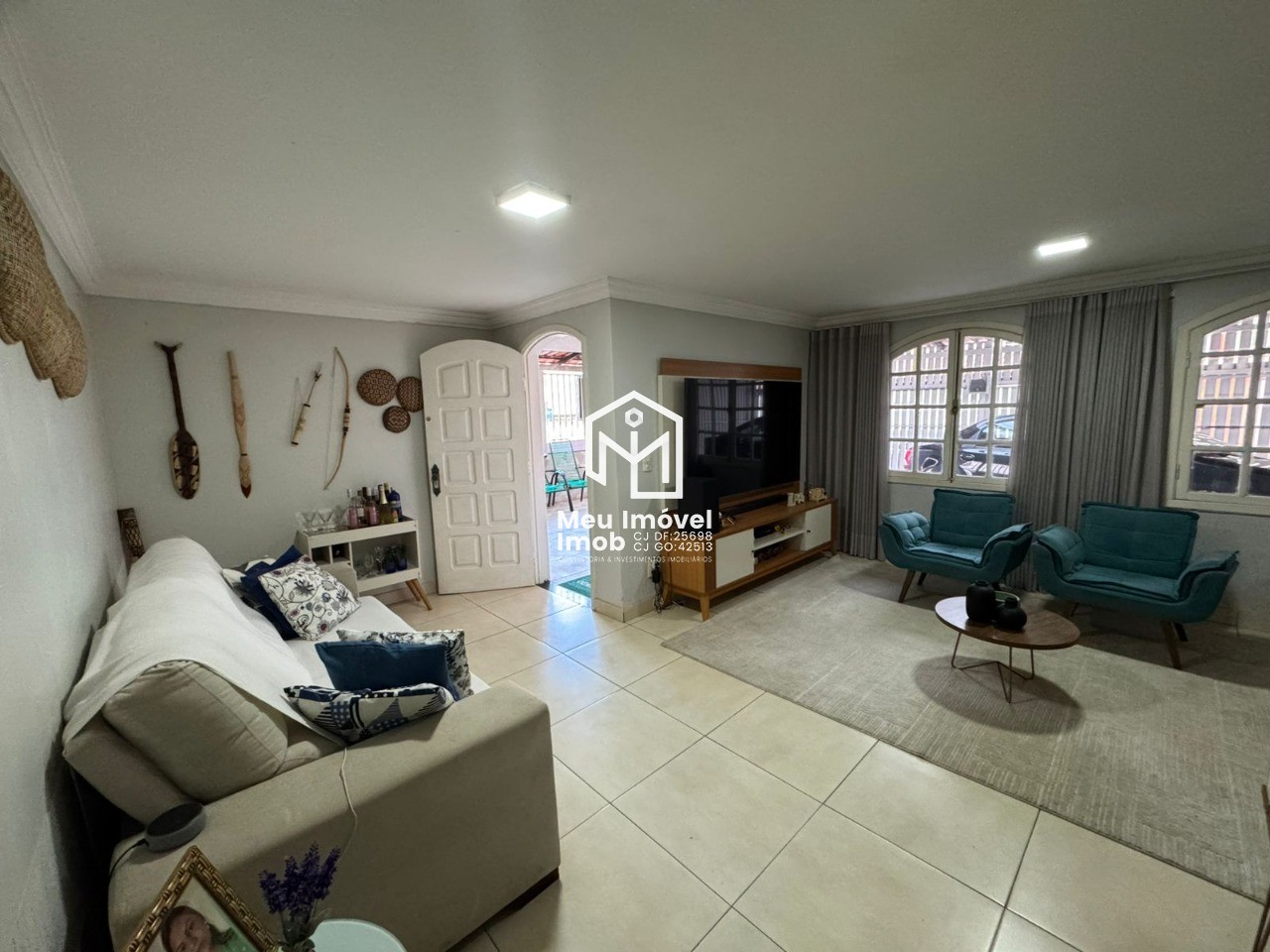 Casa, 6 quartos, 128 m² - Foto 3